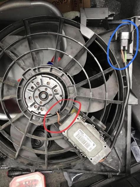 e46 electric fan fume box|e46 fan wiring instructions.